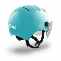 Casque Vélo Kask à Visière Urban Lifestyle Aqua 11 Casque Vélo Kask à Visière Urban Lifestyle Aqua -Casques vélo Soldes Magasin casque velo kask a visiere urban lifestyle aqua full 3