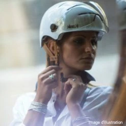 Casque Vélo Kask à Visière Urban Lifestyle Aqua 13 Casque Vélo Kask à Visière Urban Lifestyle Aqua -Casques vélo Soldes Magasin casque velo kask a visiere urban lifestyle aqua full 5