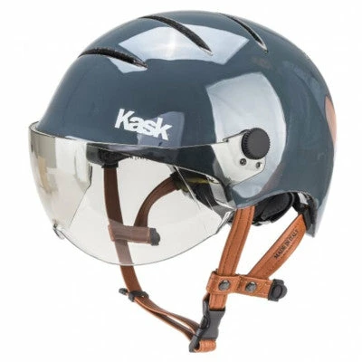 Casque Vélo Kask à Visière Urban Lifestyle Ardesia 3 Casque Vélo Kask à Visière Urban Lifestyle Ardesia