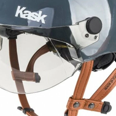 Casque Vélo Kask à Visière Urban Lifestyle Ardesia 4 Casque Vélo Kask à Visière Urban Lifestyle Ardesia – Image 2