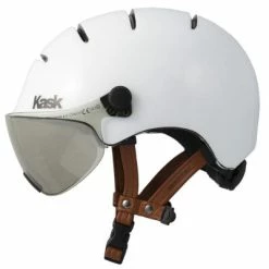 Casques vélo Soldes Magasin -Casques vélo Soldes Magasin casque velo kask a visiere urban lifestyle avorio full 2