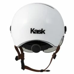 Casque Vélo Kask à Visière Urban Lifestyle Avorio 11 Casque Vélo Kask à Visière Urban Lifestyle Avorio -Casques vélo Soldes Magasin casque velo kask a visiere urban lifestyle avorio full 4