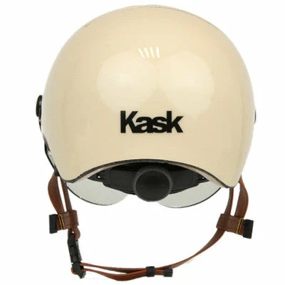 Casque Vélo Kask à Visière Urban Lifestyle Champagne 4 Casque Vélo Kask à Visière Urban Lifestyle Champagne – Image 2