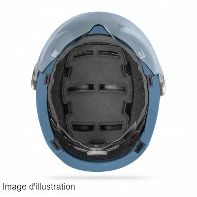 Casque Vélo Kask Urbain Avec Visière Urban R Slate 4 Casque Vélo Kask Urbain Avec Visière Urban R Slate – Image 2