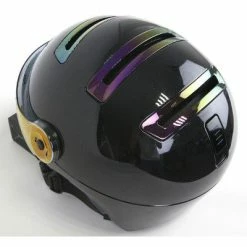 Casque Vélo Kask Urbain Avec Visière Urban R Rainbow Onice -Casques vélo Soldes Magasin casque velo kask urbain avec visiere urban r rainbow onice full 4