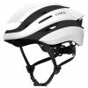 Casque Vélo Lumineux à Clignotants Ultra Lumos Blanc 2 Casque Vélo Lumineux à Clignotants Ultra Lumos Blanc -Casques vélo Soldes Magasin casque velo lumineux a clignotants ultra lumos blanc full