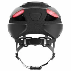 Casque Vélo Lumineux à Clignotants Ultra Lumos Noir 10 Casque Vélo Lumineux à Clignotants Ultra Lumos Noir -Casques vélo Soldes Magasin casque velo lumineux a clignotants ultra lumos noir full 3