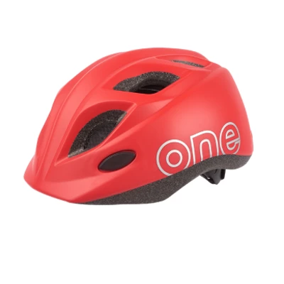 Casque Vélo Pour Bébé 1 à 6 Ans Rouge Bobike One 3 Casque Vélo Pour Bébé 1 à 6 Ans Rouge Bobike One