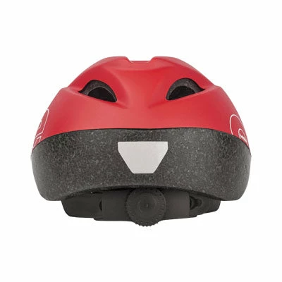 Casque Vélo Pour Bébé 1 à 6 Ans Rouge Bobike One 5 Casque Vélo Pour Bébé 1 à 6 Ans Rouge Bobike One – Image 3