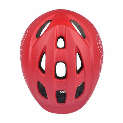 Casque Vélo Pour Bébé 1 à 6 Ans Rouge Bobike One 6 Casque Vélo Pour Bébé 1 à 6 Ans Rouge Bobike One – Image 4