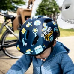 Casque Vélo Pour Bébé XXS Baby Bleu Et Jaune Polisport 7 Casque Vélo Pour Bébé XXS Baby Bleu Et Jaune Polisport -Casques vélo Soldes Magasin casque velo pour bebe xxs baby bleu et jaune polisport full 3