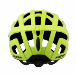 Casque Vélo Route Jaune Flash Tonic Lazer -Casques vélo Soldes Magasin casque velo route jaune flash tonic lazer full 5