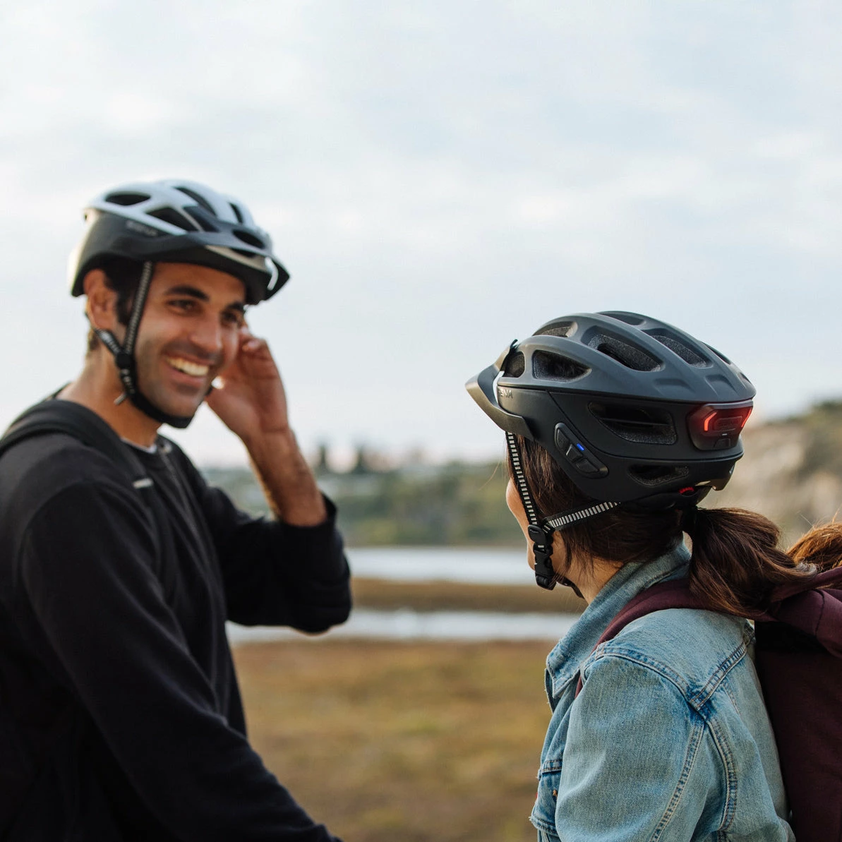 Visière Pour Casque Sena R1 Vélo Route 8 Visière Pour Casque Sena R1 Vélo Route – Image 6