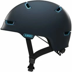 Casque Vélo Sportif Polyvalent Bleu Gris Scraper 3.0 Ace Abus