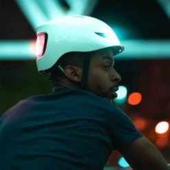 Casque Vélo Urbain Intelligent Lumos Matrix Blanc Avec éclairage -Casques vélo Soldes Magasin casque velo urbain intelligent lumos matrix blanc avec eclairage full 3