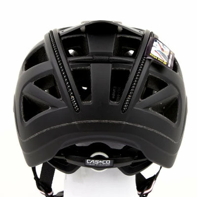 Casque Vélo Urbain Noir Activ 2 Casco 6 Casque Vélo Urbain Noir Activ 2 Casco – Image 4