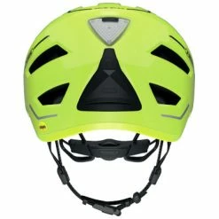 Casque Vélo Ville Jaune Fluo Avec Lumière Abus Pedelec 2.0 MIPS 8 Casque Vélo Ville Jaune Fluo Avec Lumière Abus Pedelec 2.0 MIPS -Casques vélo Soldes Magasin casque velo ville jaune fluo avec lumiere abus pedelec 2 0 mips full 3