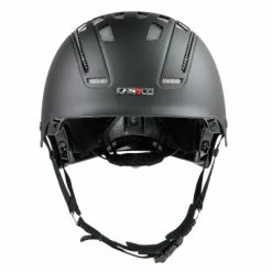 Casque Vélo Ville Urbanic Casco Noir -Casques vélo Soldes Magasin casque velo ville urbanic casco noir full 3