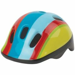 Casque Vélo XXS Baby Arc En Ciel Pour Bébé - Polisport