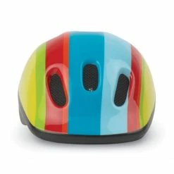 Casque Vélo XXS Baby Arc En Ciel Pour Bébé - Polisport 9 Casque Vélo XXS Baby Arc En Ciel Pour Bébé - Polisport -Casques vélo Soldes Magasin casque velo xxs baby arc en ciel pour bebe polisport full 3