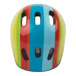 Casque Vélo XXS Baby Arc En Ciel Pour Bébé - Polisport 11 Casque Vélo XXS Baby Arc En Ciel Pour Bébé - Polisport -Casques vélo Soldes Magasin casque velo xxs baby arc en ciel pour bebe polisport full 5