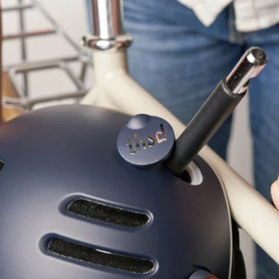 Casque Vélotaf Thousand Chapter MIPS Bleu 7 Casque Vélotaf Thousand Chapter MIPS Bleu – Image 5