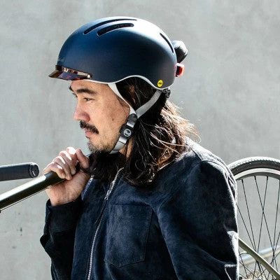 Casque Vélotaf Thousand Chapter MIPS Bleu 8 Casque Vélotaf Thousand Chapter MIPS Bleu – Image 6