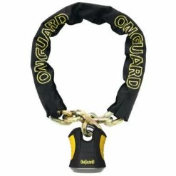 Chaine Antivol De Vélo Beast 110 Cm- Onguard 9 Chaine Antivol De Vélo Beast 110 Cm- Onguard -Casques vélo Soldes Magasin chaine antivol de velo beast 110 cm onguard full 4