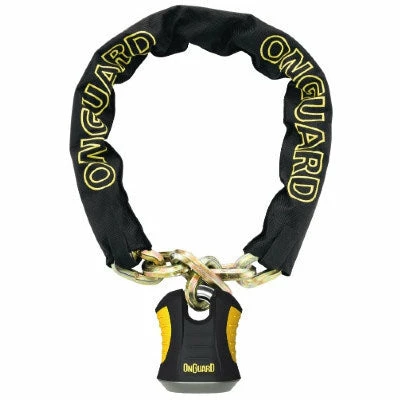 Chaine Antivol De Vélo Beast 110 Cm- Onguard 6 Chaine Antivol De Vélo Beast 110 Cm- Onguard – Image 4
