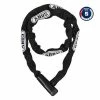 Chaîne Antivol De Vélo Noire 110 Cm 5805K - Abus 1 Chaîne Antivol De Vélo Noire 110 Cm 5805K - Abus -Casques vélo Soldes Magasin chaine antivol de velo noire 110 cm 5805k abus full
