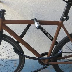 Point Chaine Antivol Vélo 1,4 M à Clefs Security Plus -Casques vélo Soldes Magasin chaine antivol velo 1 4 m a clefs security plus full 3