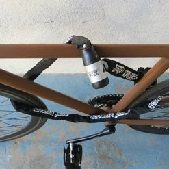 Point Chaine Antivol Vélo 1,4 M à Clefs Security Plus -Casques vélo Soldes Magasin chaine antivol velo 1 4 m a clefs security plus full 4