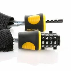 Chaîne Antivol Vélo 1200 X 6 Mm à Code Mastiff 8123C Onguard 7 Chaîne Antivol Vélo 1200 X 6 Mm à Code Mastiff 8123C Onguard -Casques vélo Soldes Magasin chaine antivol velo 1200 x 6 mm a code mastiff 8123c onguard full 2