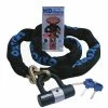 Chaîne Antivol Vélo Maillons 10mm 2 Mètres Avec Cadenas OXFORD -Casques vélo Soldes Magasin chaine antivol velo maillons 10mm 2 metres avec cadenas oxford full