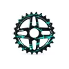 COURONNE SALT+ CENTER 28T Green Acid 1 COURONNE SALT+ CENTER 28T Green Acid -Casques vélo Soldes Magasin couronne salt center 28t green acid
