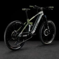 Cube Stereo Hybrid 160 HPC TM 2023 -Casques vélo Soldes Magasin cube stereo hybrid 160 hpc tm 12