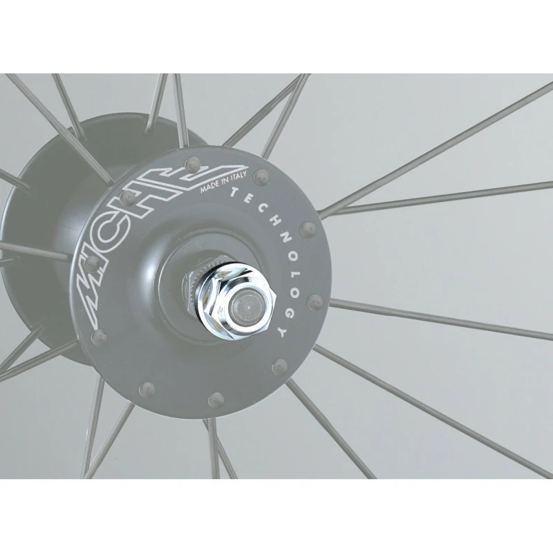 Ecrou Avant MICHE Pour Axe 8mm 3 Ecrou Avant MICHE Pour Axe 8mm