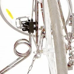 Fixation Rapide Et Amovible Des Stabilisateurs EZ Trainer 7 Fixation Rapide Et Amovible Des Stabilisateurs EZ Trainer -Casques vélo Soldes Magasin fixation rapide et amovible des stabilisateurs ez trainer full 3