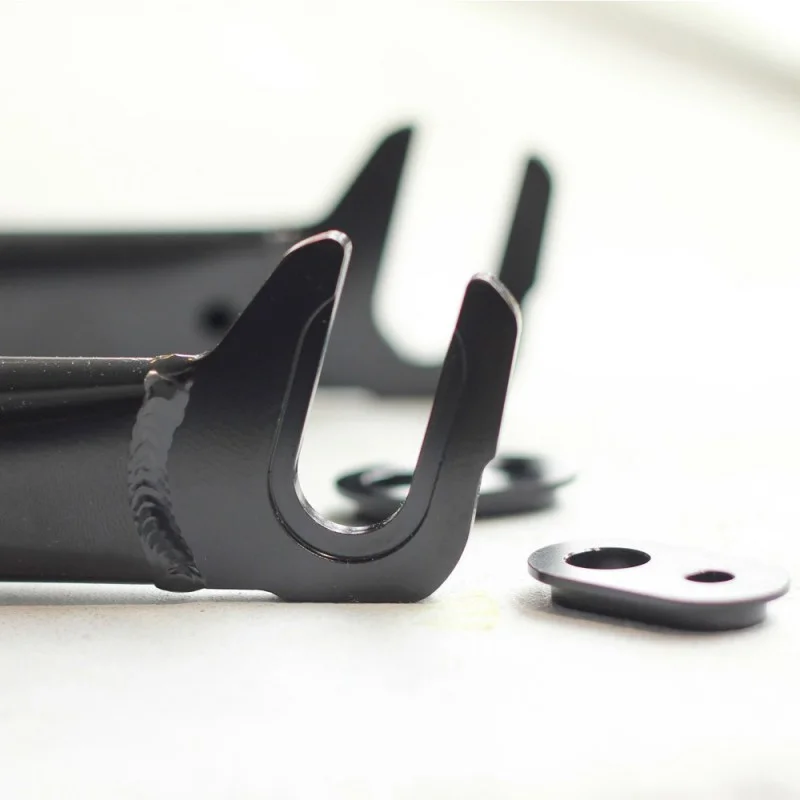 Fourche HERESY Descend 0-15 Noire 7 Fourche HERESY Descend 0-15 Noire – Image 5