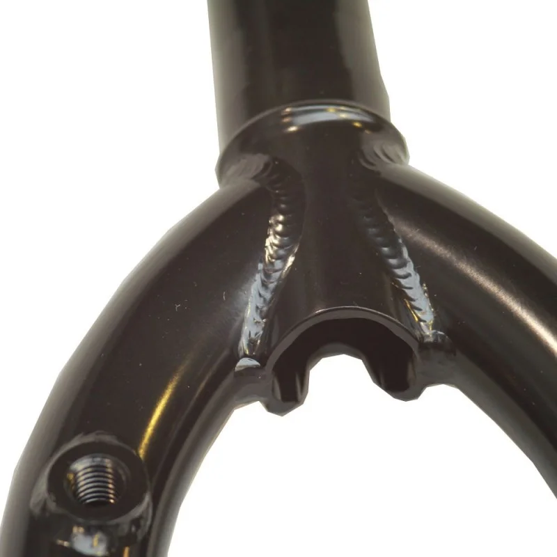 Fourche HERESY Descend 0-15 Noire 8 Fourche HERESY Descend 0-15 Noire – Image 6