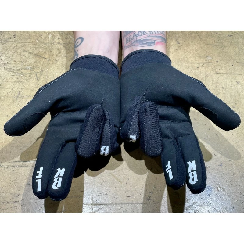 Gants BIKELIFE 'Trick List' Noirs 16 Gants BIKELIFE 'Trick List' Noirs – Image 14