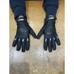 Gants BIKELIFE 'Trick List' Noirs 22 Gants BIKELIFE 'Trick List' Noirs -Casques vélo Soldes Magasin gants bikelife trick list noirs 2