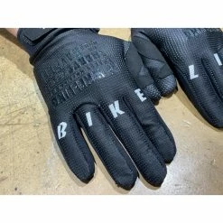 Gants BIKELIFE 'Trick List' Noirs 23 Gants BIKELIFE 'Trick List' Noirs -Casques vélo Soldes Magasin gants bikelife trick list noirs 3