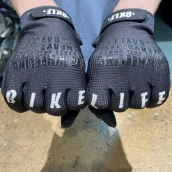 Gants BIKELIFE 'Trick List' Noirs 26 Gants BIKELIFE 'Trick List' Noirs -Casques vélo Soldes Magasin gants bikelife trick list noirs 6
