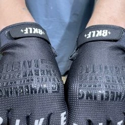 Gants BIKELIFE 'Trick List' Noirs 29 Gants BIKELIFE 'Trick List' Noirs -Casques vélo Soldes Magasin gants bikelife trick list noirs 9