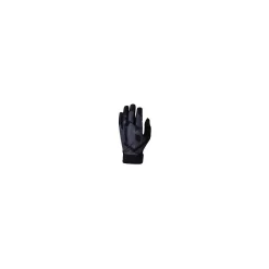 Gants COLLECTIVE Monogram Noir-gris