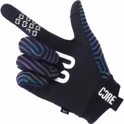 Gants CORE Aero NeoChrome Reflectives 8 Gants CORE Aero NeoChrome Reflectives -Casques vélo Soldes Magasin gants core aero neochrome reflectives 2