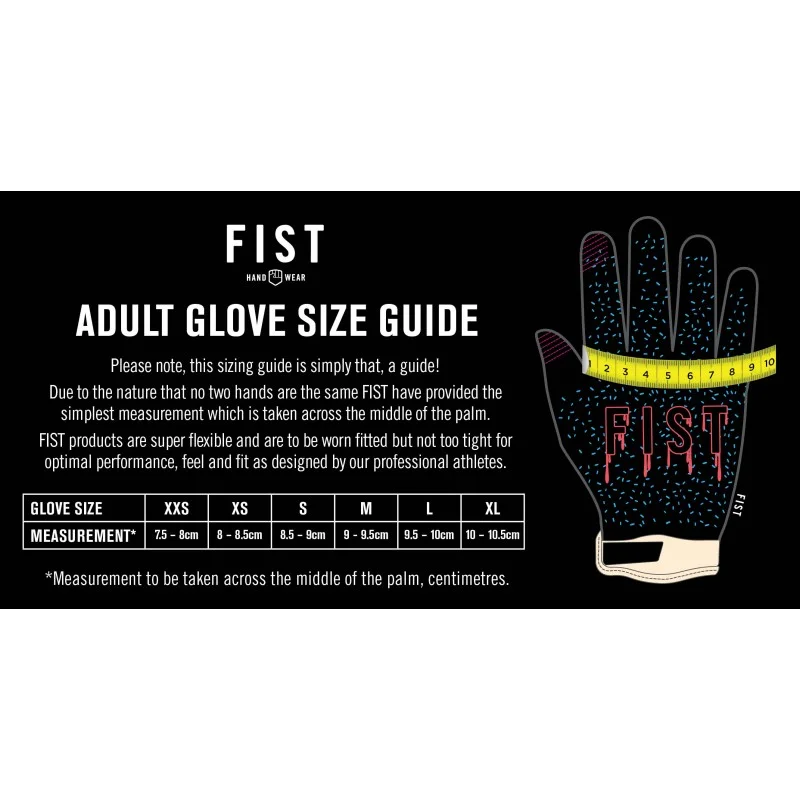GANTS FIST BURGERS 3 XXS 6 GANTS FIST BURGERS 3 XXS – Image 4