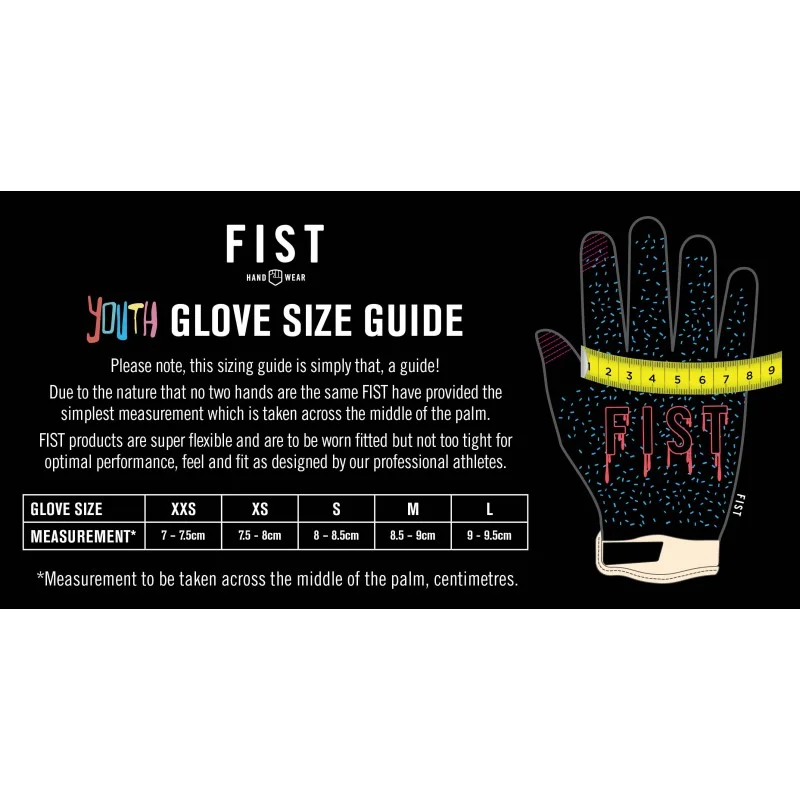GANTS FIST BURGERS 3 XXS 7 GANTS FIST BURGERS 3 XXS – Image 5
