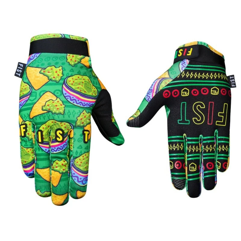 Gants FIST CHIPS N GUAC Medium 4 Gants FIST CHIPS N GUAC Medium – Image 2